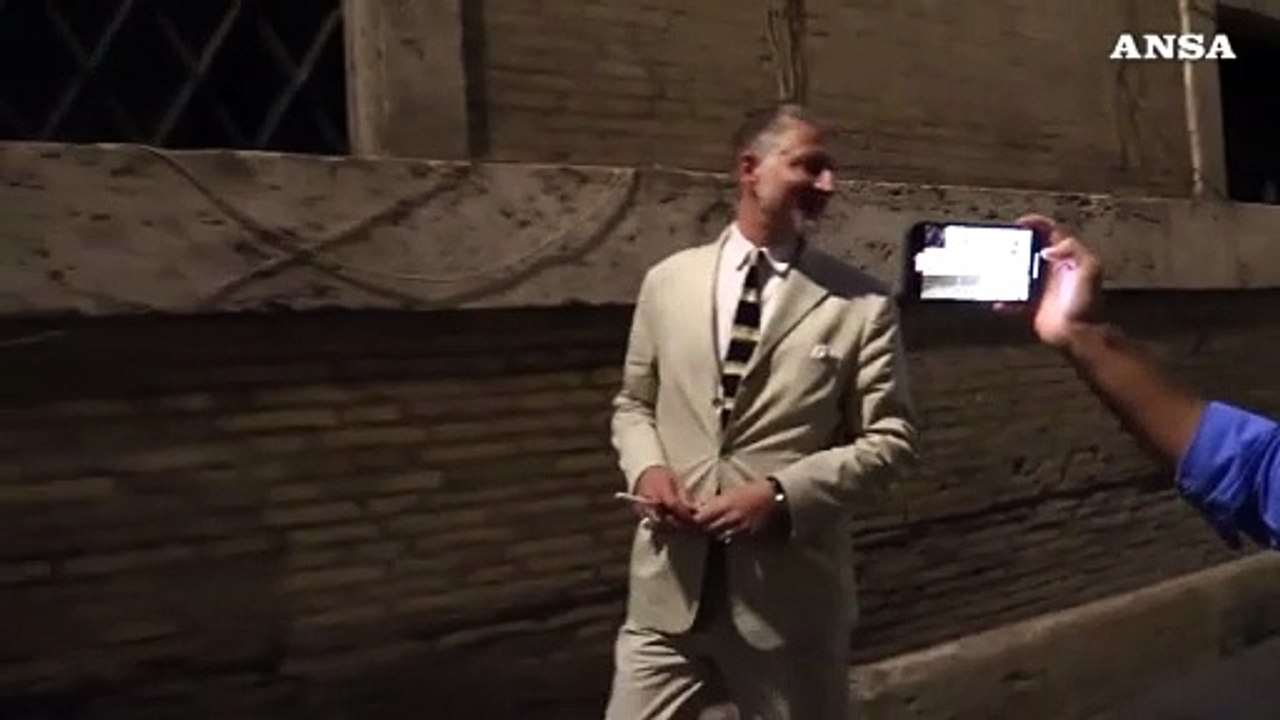 Dimissioni Sangiuliano, quando Giuli due giorni prima fu visto entrare al Mic