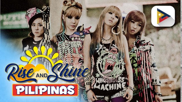 TALK BIZ | K-pop group na 2NE1, inanunsiyong kasama ang Pilipinas sa kanilang reunion concert tour