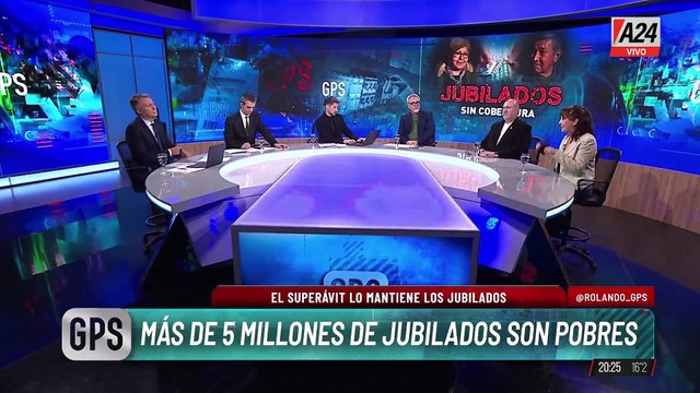 La Triste Realidad de los Jubilados: Reflexiones sobre la Represión y el Abandono