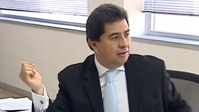 César Manrique, el director de Función Pública que estaría salpicado en el escándalo de la UNGRD