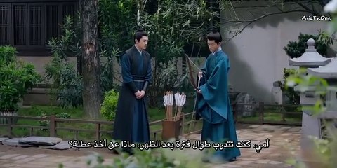 مسلسل هل انت الشخص المناسب الحلقة 27