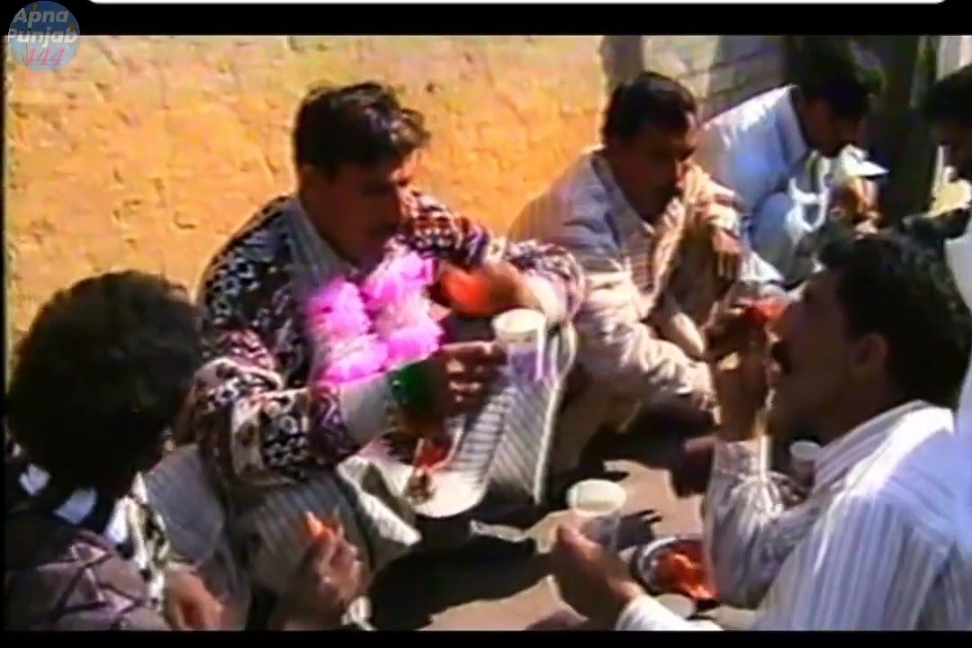 Pakistan Punjab very old culture of marriage in Village | very simple and beautiful life in Punjab 1990th very unique and beautiful marriage