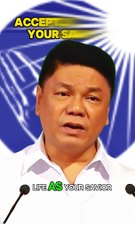 ACCEPT JESUS AS YOUR SAVIOR