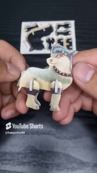 The Wolf 3D Puzzle