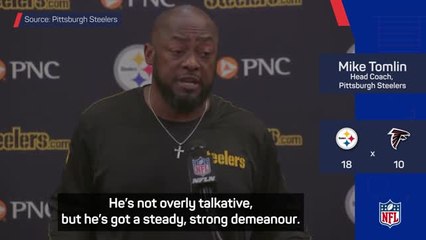 Fields 'solid as a rock' in Wilson's absence - Tomlin