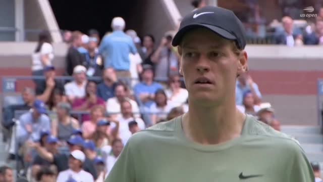 Sinner beats Fritz to claim first US Open title