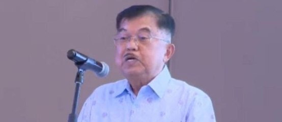 Jusuf Kalla melontarkan kritik tajam ke Mendikbudristek Nadiem Makarim, Tak Pernah Datang Ke Daerah, Jarang Ngantor
