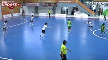 Futsal Putri Jawa Barat Berhasil Kalahkan Jakarta 5-2 di PON XXI Aceh