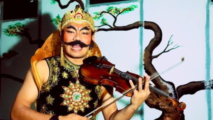 Gatotkaca (Kang Jaman) - SELOW - Solo Violin (1)