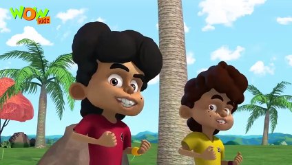 Rock Monster Ka Hamla _ Kicko Ka Karishma  Season 01 - Episode 04