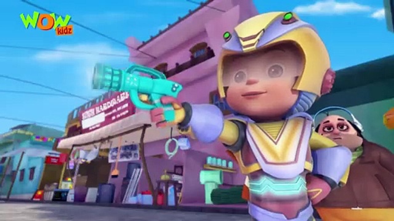 Vir Aur Mad Max  Vir The Robot Boy Monsoon Special Compilation  43