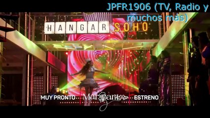 Telefe - Promo de "Margarita" (Septiembre 2024)