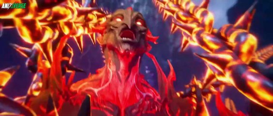 battle trough the heaven episode 111 sub indonesia