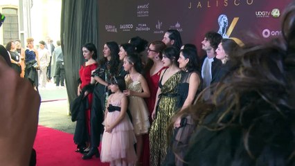 Los Premios Ariel celebran su 66° edición; ‘Tótem’, la película más ganadora de la noche