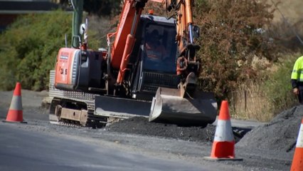 Tasmanian treasurer Michael Ferguson announces record infrastructure spend for 2024 state budget, despite expert warnings