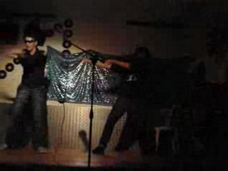 Ucpa Tignes 2008 Teckonik