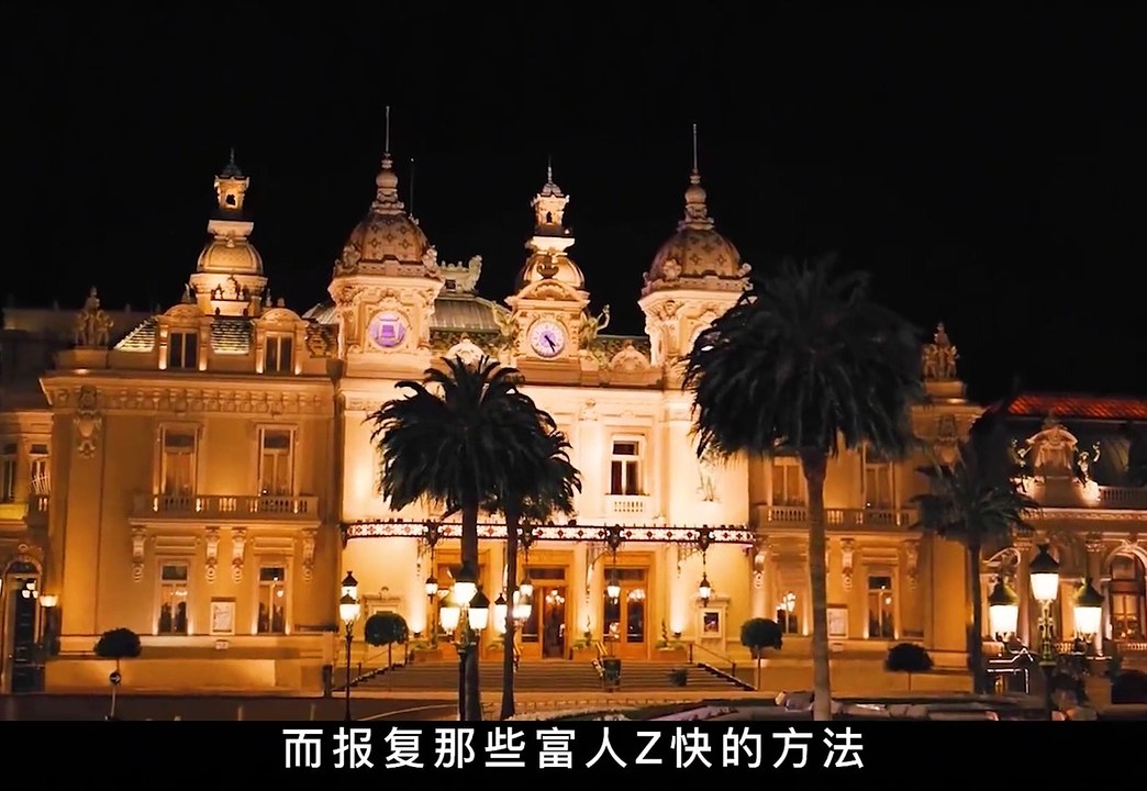 一口气看完一部高分科幻动作美剧