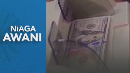 Ringgit dijangka diniagakan pada kecenderungan meningkat minggu ini