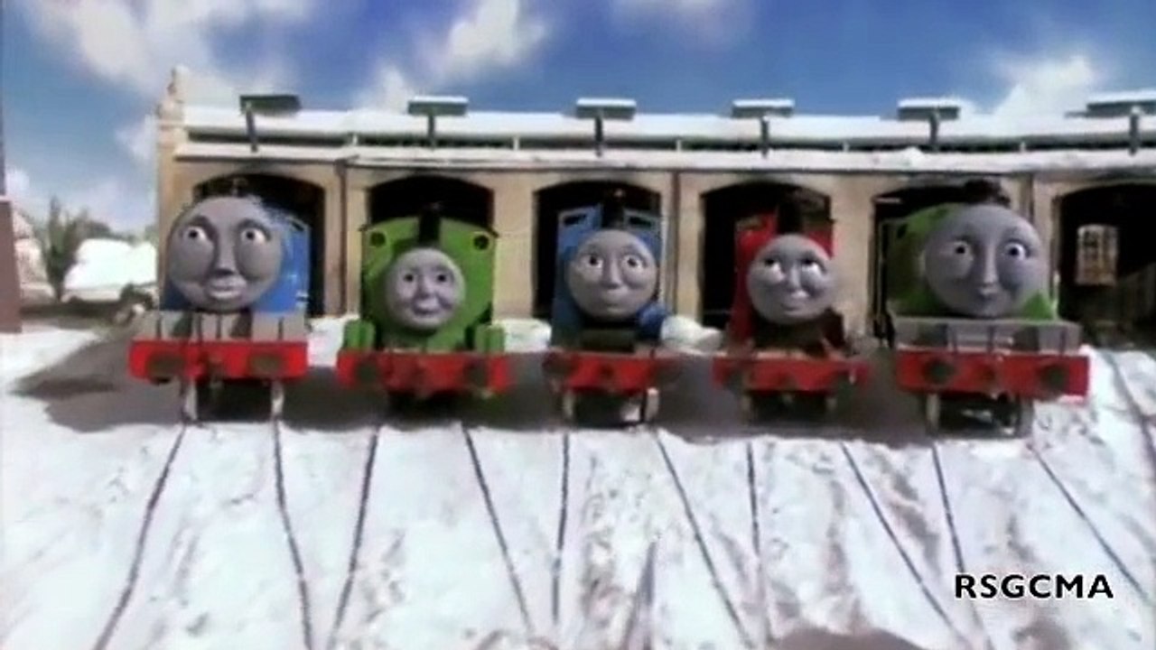 Thomas Y Sus Amigos T1E24