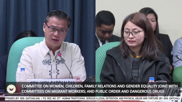 Guo Hua Ping, nagsinungaling ka sa taumbayan | GMA Integrated News