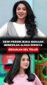 Dewi Persik Buka-bukaan, Beberkan Alasan Dirinya Bekukan Sel Telur