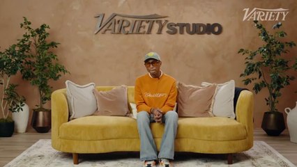 Pharrell Williams Didn't Tell Interviewees Like Kendrick Lamar and Jay-Z 'Piece by Piece' Would Be Told with Legos | Variety Studio at TIFF 2024