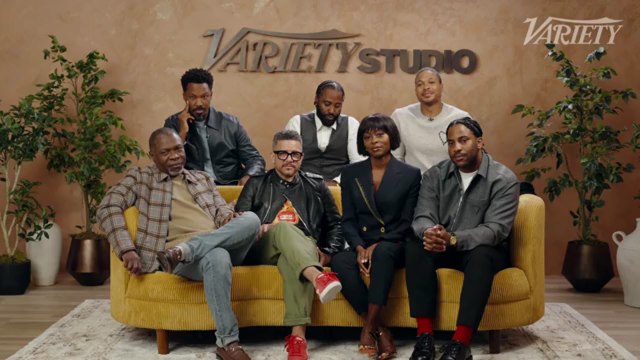 Danielle Deadwyler on Preparing for the Complex Relationship Dynamics in 'The Piano Lesson' | Variety Studio at TIFF 2024