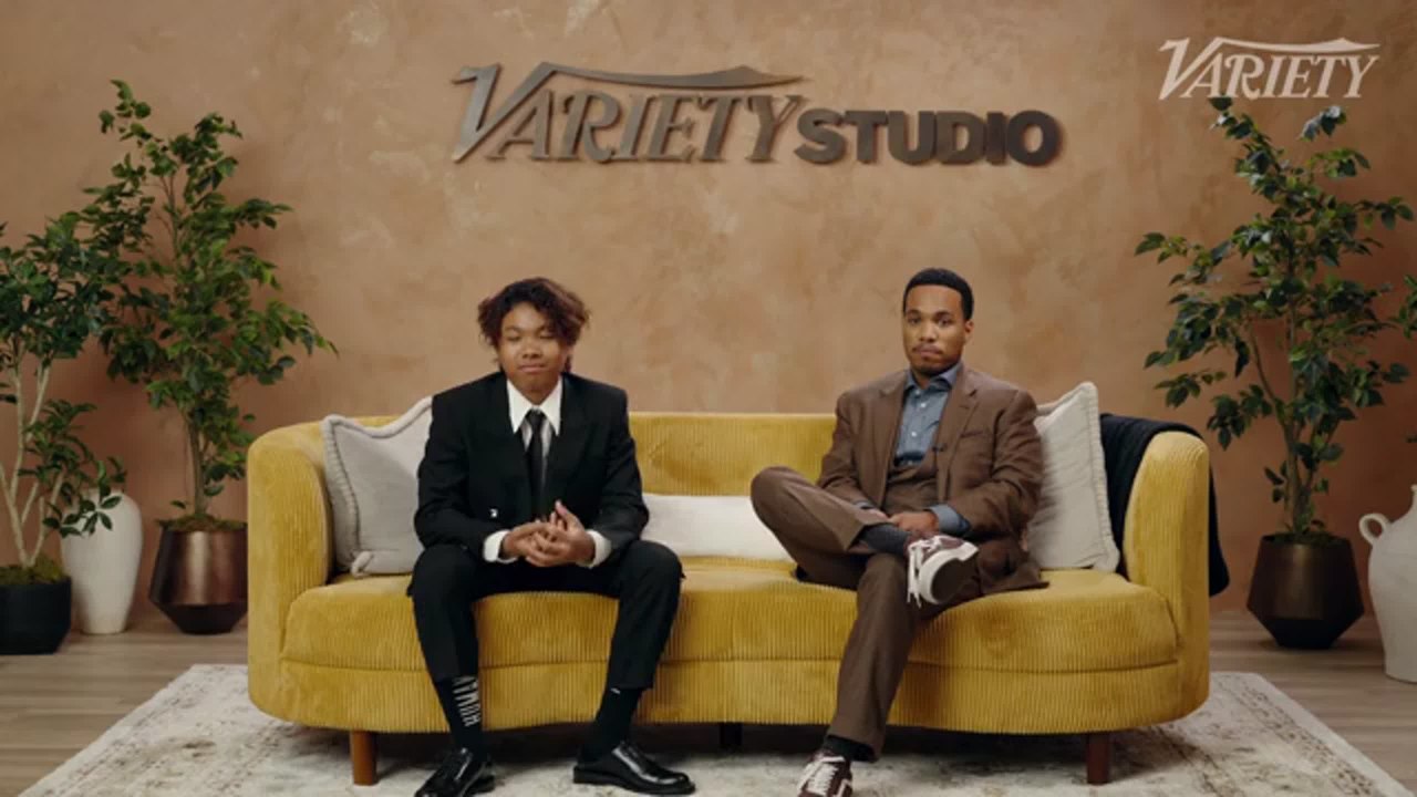 Anderson .Paak Says Silk Sonic Always Has a Place to Put Out More Music | Variety Studio at TIFF 2024