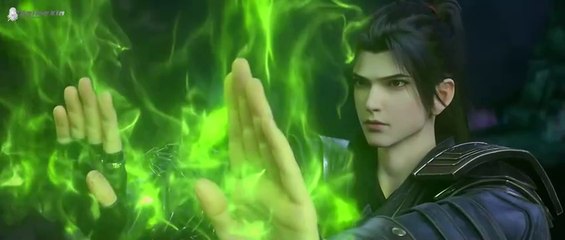 Battle Through The Heavens S05 EP111 (English Subtitle)