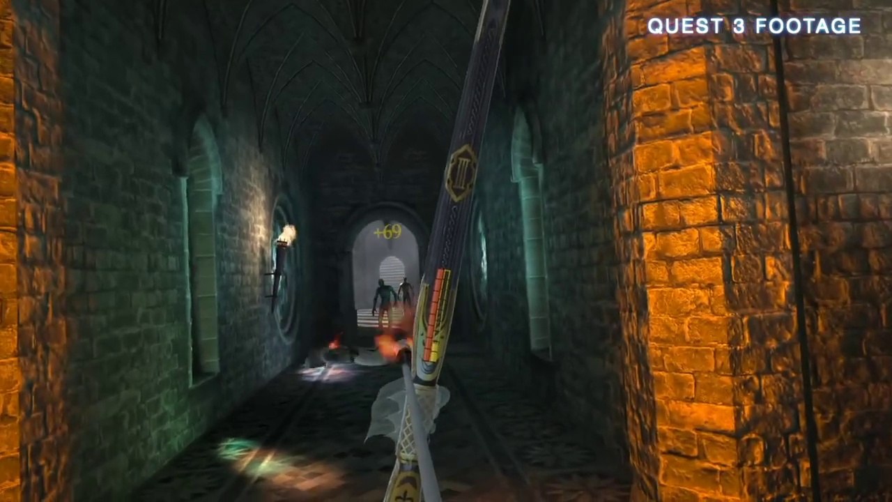 In Death Unchained REVIEW 85.7% on the Quest 3