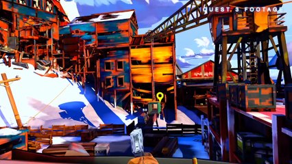 Fracked REVIEW 80% on Quest 3