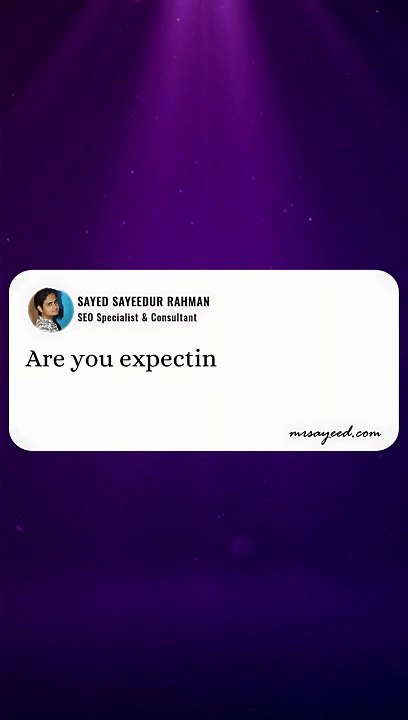 Why SEO Takes Time! #SEOJourney #PatiencePaysOff #DigitalMarketingTips | Sayed Sayeedur Rahman