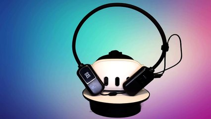 AMVR Portable Neck Hanging Power Bank For Quest 3