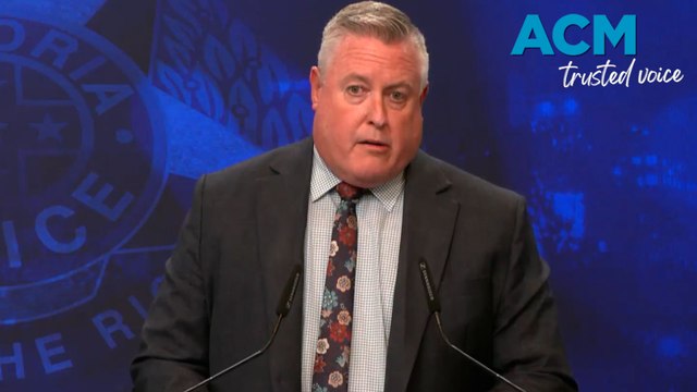 $1million reward announced in Victoria Police murder investigation