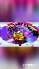 SYL STARE GROSSE PROD.  SHATTA.