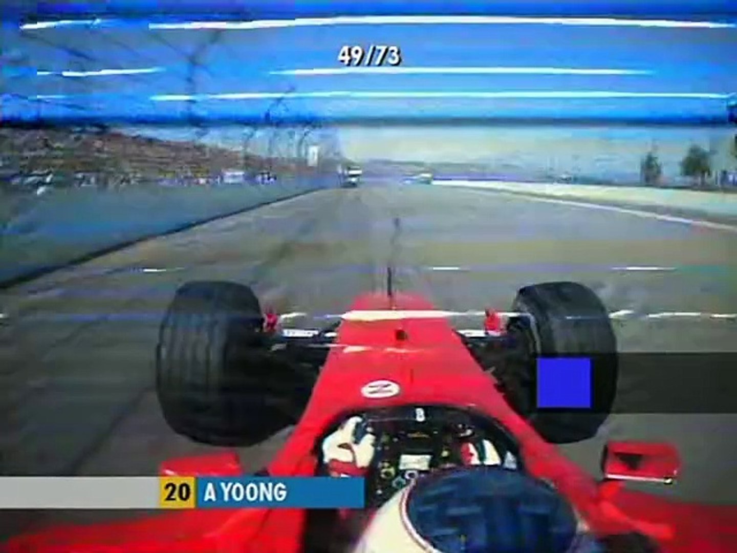 Formula-1 2001 R16 United States Grand Prix, image size:1440x1080