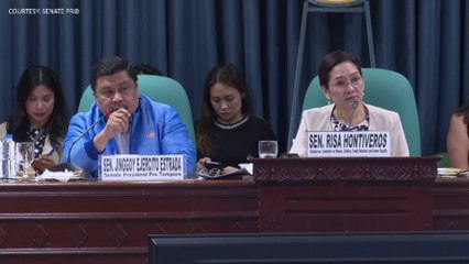 Sen. Estrada - Nakakapikon ka na, nakakagigil ka na! | GMA Integrated News