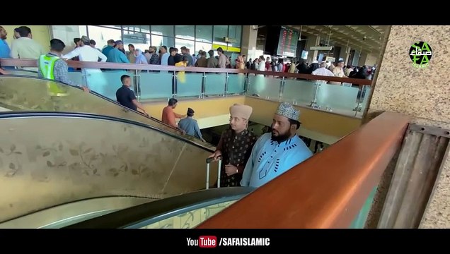 Syed Hassan Ullah Hussaini _ Madine Ka Safar Hai _ New Heart Touching Kalam 2023 _ Safa Islamic(720P_60FPS)