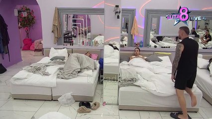 Miona se pokajala    Što je usla sa   Ša  u Elitu hoce da napusti