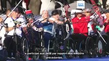 Jeux paralympiques :  Paris espère transformer la perception du handicap