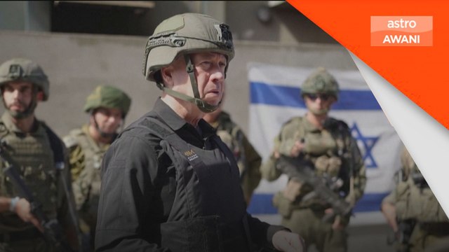 Israel siap sedia kemungkinan peningkatan konflik Hizbullah