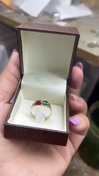 Rainha das alianças Gold Jóias