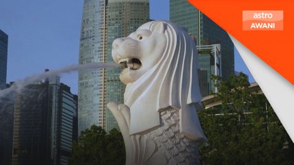 Singapura tingkat langkah keselamatan di semua ICA