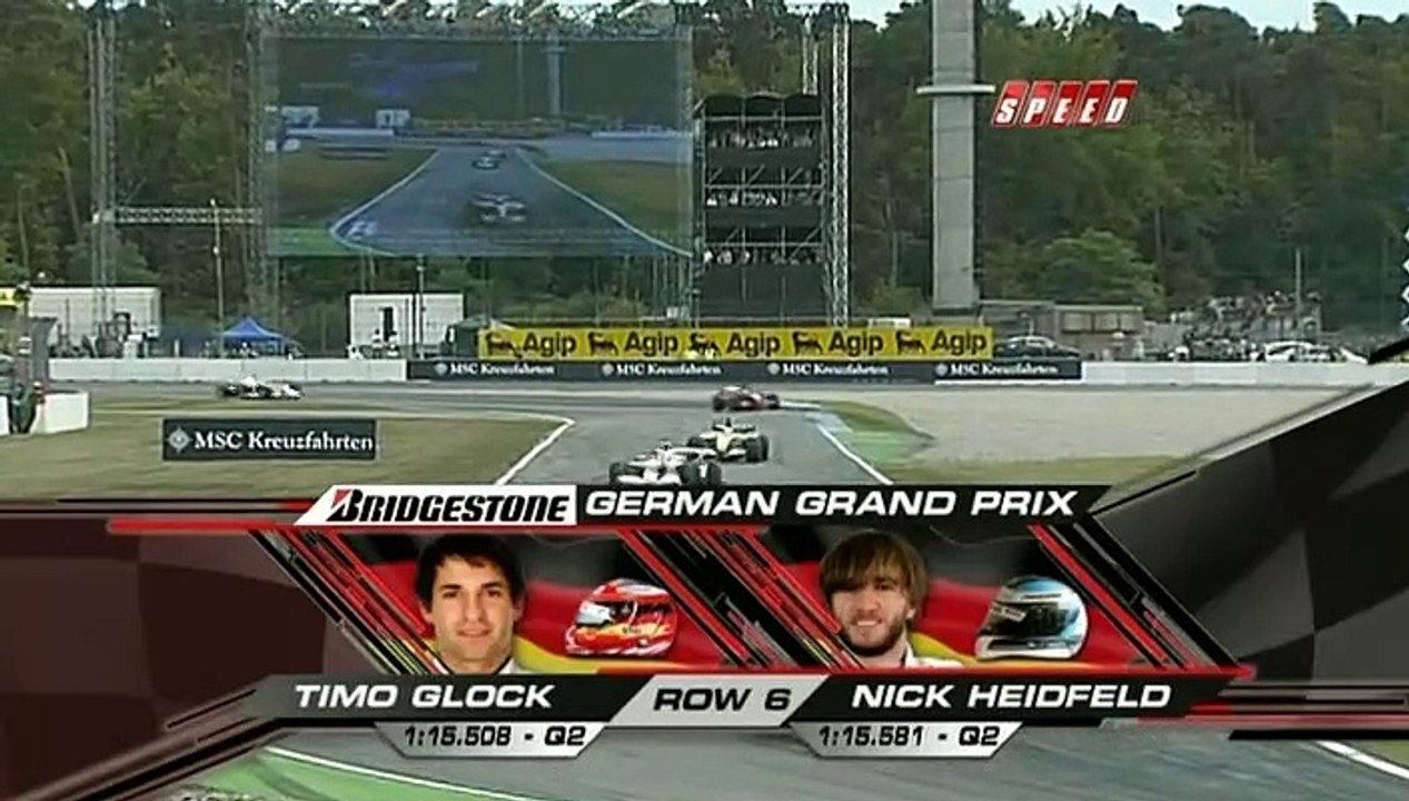 2008 German GP