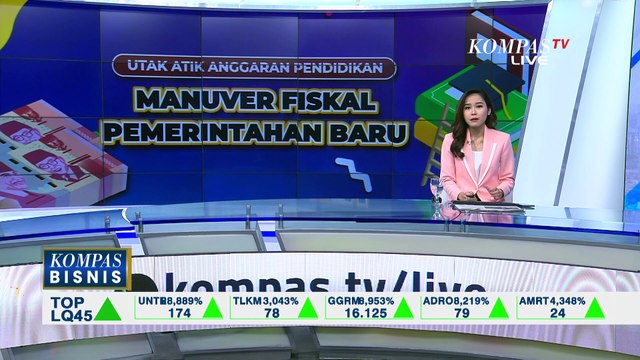 Tanggapan Ekonom Terkait Rencana Pemerintah Utak-Atik Anggaran Pendidikan dari APBN