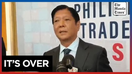 Marcos glad Quiboloy surrendered