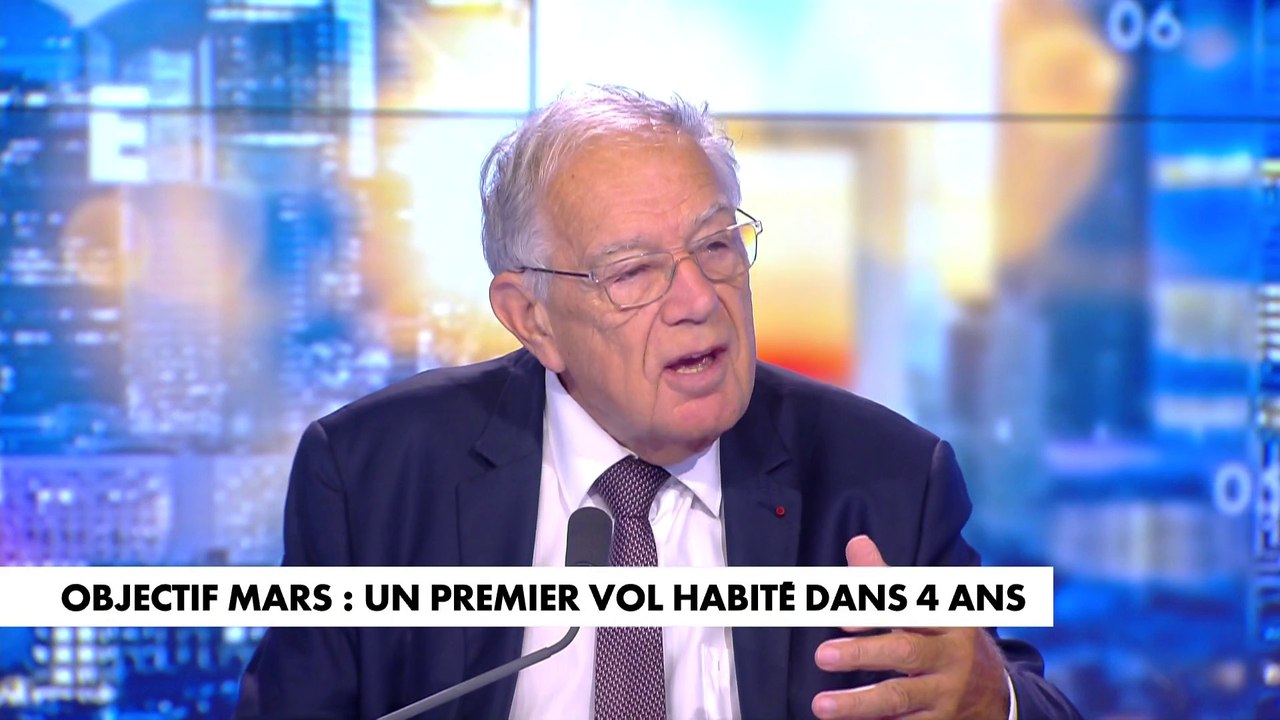 Michel Chevalet : «Elon Musk fonctionne étape par étape, il ne faut jamais dire que cela ne marchera jamais»