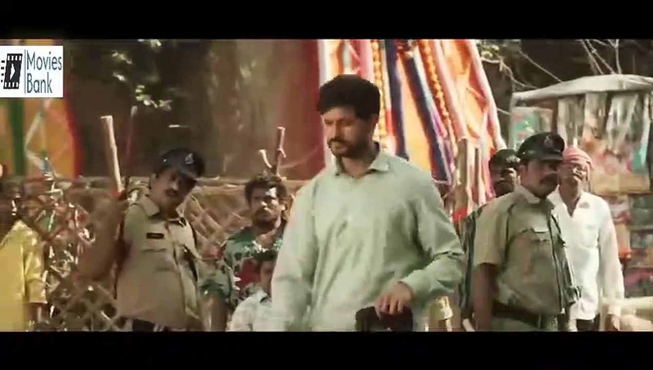 Ramarao on Duty 2022 Hindi Dubbed Full Movie Starring Ravi Teja, Divyansha Kaushik