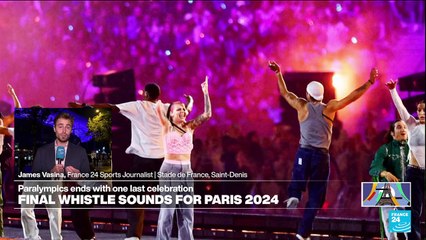 'We are going to be looking about what this legacy has left for France"