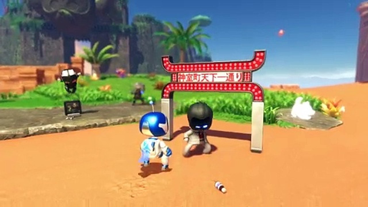 Astro Bot PS5 - Pickpocket